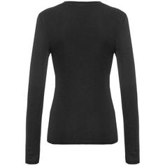 Rückansicht von OCK Funktionsshirt Damen stretch limo