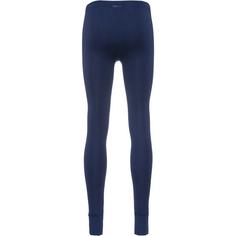 Rückansicht von OCK Thermounterhose Herren total eclipse