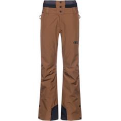 Picture EXA Skihose Damen cocoa brown