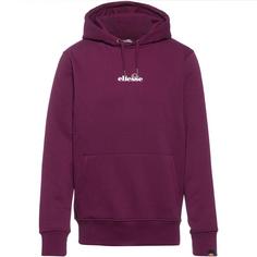 Ellesse Pershuta Hoodie Herren burgundy