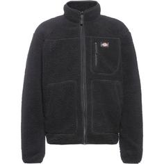 Dickies Mount Hop Fleecejacke Herren black