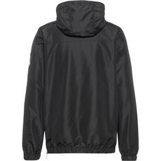 Rückansicht von Ellesse Mont 2 Windbreaker Herren black-black