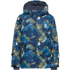 Lego Wear JAD 710 Skijacke Kinder dark navy