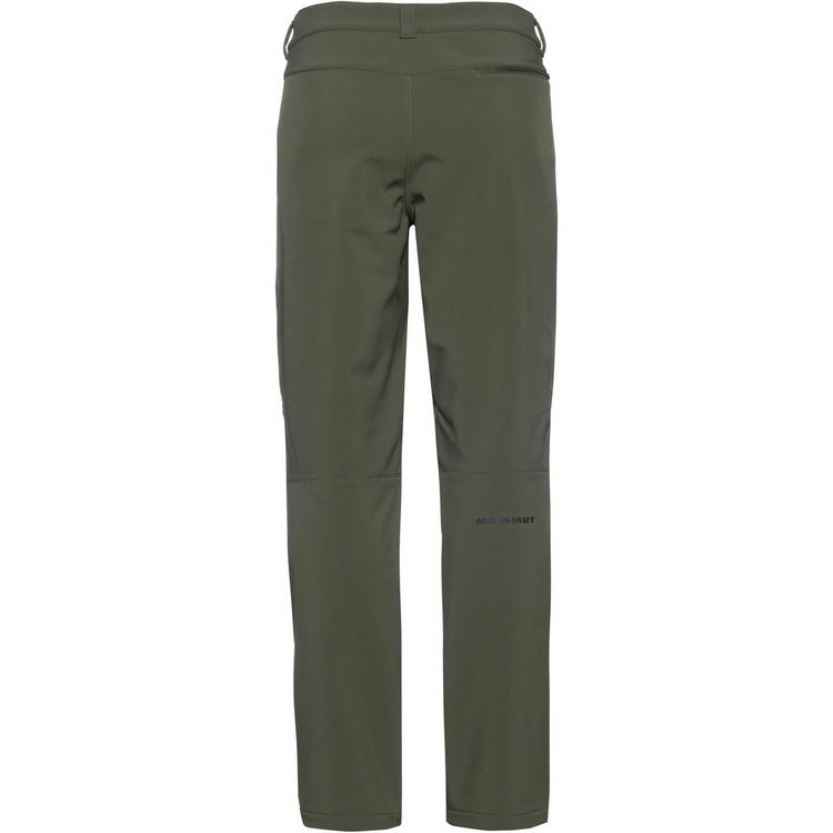 Mammut Mammut Runbold Winter Softshellhose Herren - dark marsh - 0 | SportScheck