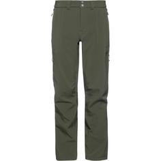 Mammut Runbold Winter Softshellhose Herren dark marsh