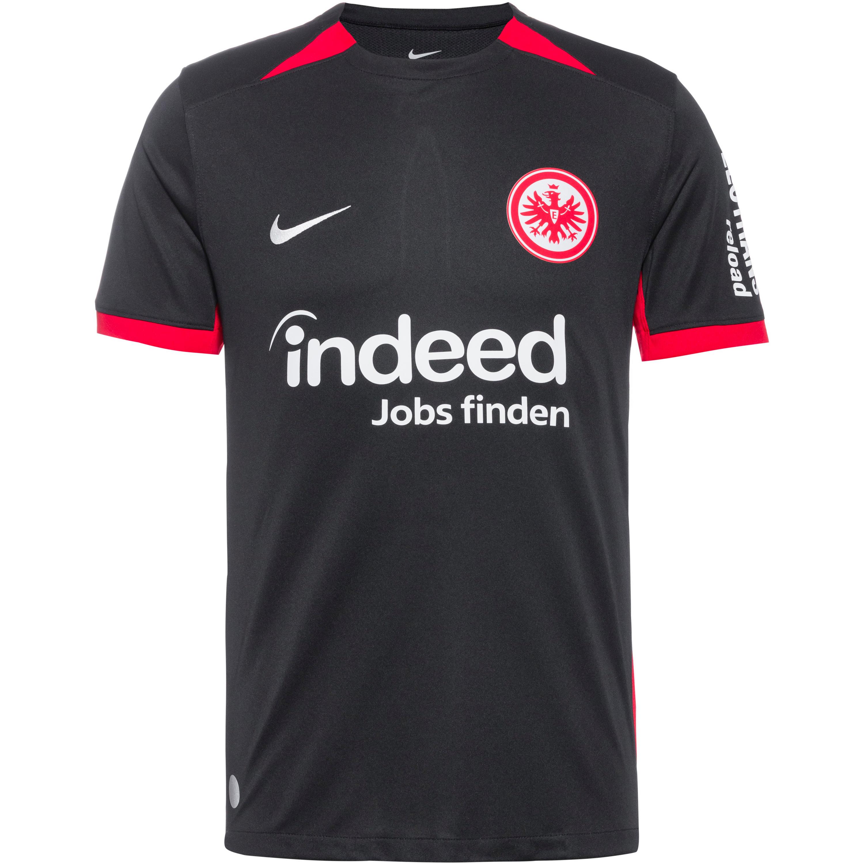 Nike Eintracht Frankfurt 24-25 Auswärts Teamtrikot Herren