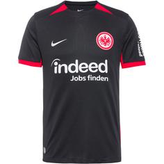 Nike Eintracht Frankfurt 24-25 Auswärts Fußballtrikot Herren schwarz