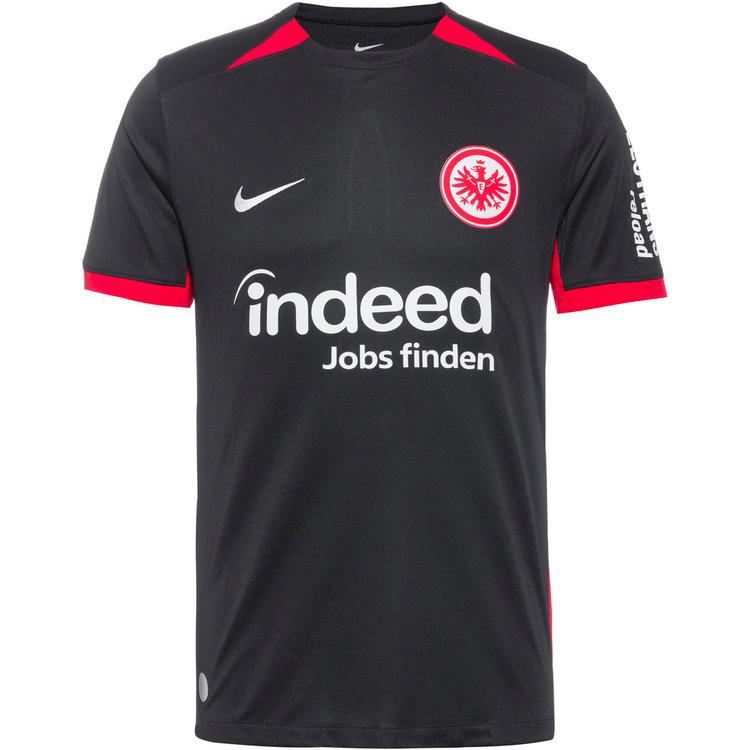 Nike Nike Eintracht Frankfurt 24-25 Ausw&auml;rts Teamtrikot Herren - schwarz - 0 | SportScheck