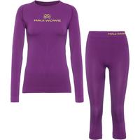 Maui Wowie W&auml;scheset Damen - imperial purple