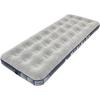 McKinley AIRBED SINGLE Luftmatratze - grey-blue dark