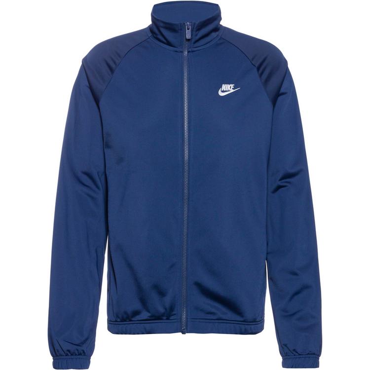 Nike Nike NSW Club Trainingsanzug Herren - MIDNIGHT NAVY-WHITE - 0 | SportScheck