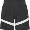 Nike Starting 5 6IN Basketball-Shorts Herren - black-black-white-white