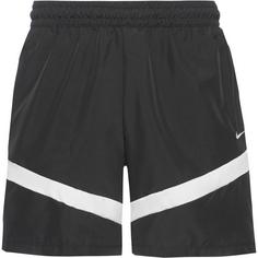 Nike Starting 5 6IN Basketball-Shorts Herren black-black-white-white