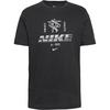 Nike TROY Funktionsshirt Herren - black