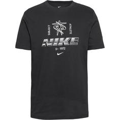 Nike TROY Funktionsshirt Herren black