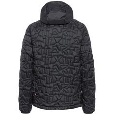 Rückansicht von adidas XPERIOR Steppjacke Herren black