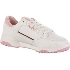 Rückansicht von Ellesse LS 987 Sneaker Damen off white-light pink