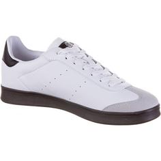 Rückansicht von Ellesse Sarvini Sneaker Herren white-black-dark gum