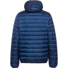 Rückansicht von Ellesse Lombesta Steppjacke Herren navy