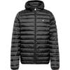 Ellesse Lombesta Steppjacke Herren - black