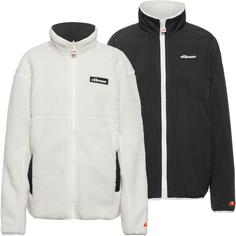 Ellesse Valgarde Wendejacke Damen off white-black