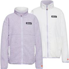 Ellesse Valgarde Wendejacke Damen lilac-off white