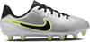 Nike Jr. Tiempo Legend 10 Academy MG Fu&szlig;ballschuhe Kinder - metallic silver-black-volt