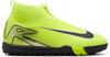 Nike JR ZOOM SUPERFLY 10 ACADEMY TF Fu&szlig;ballschuhe Kinder - volt-black