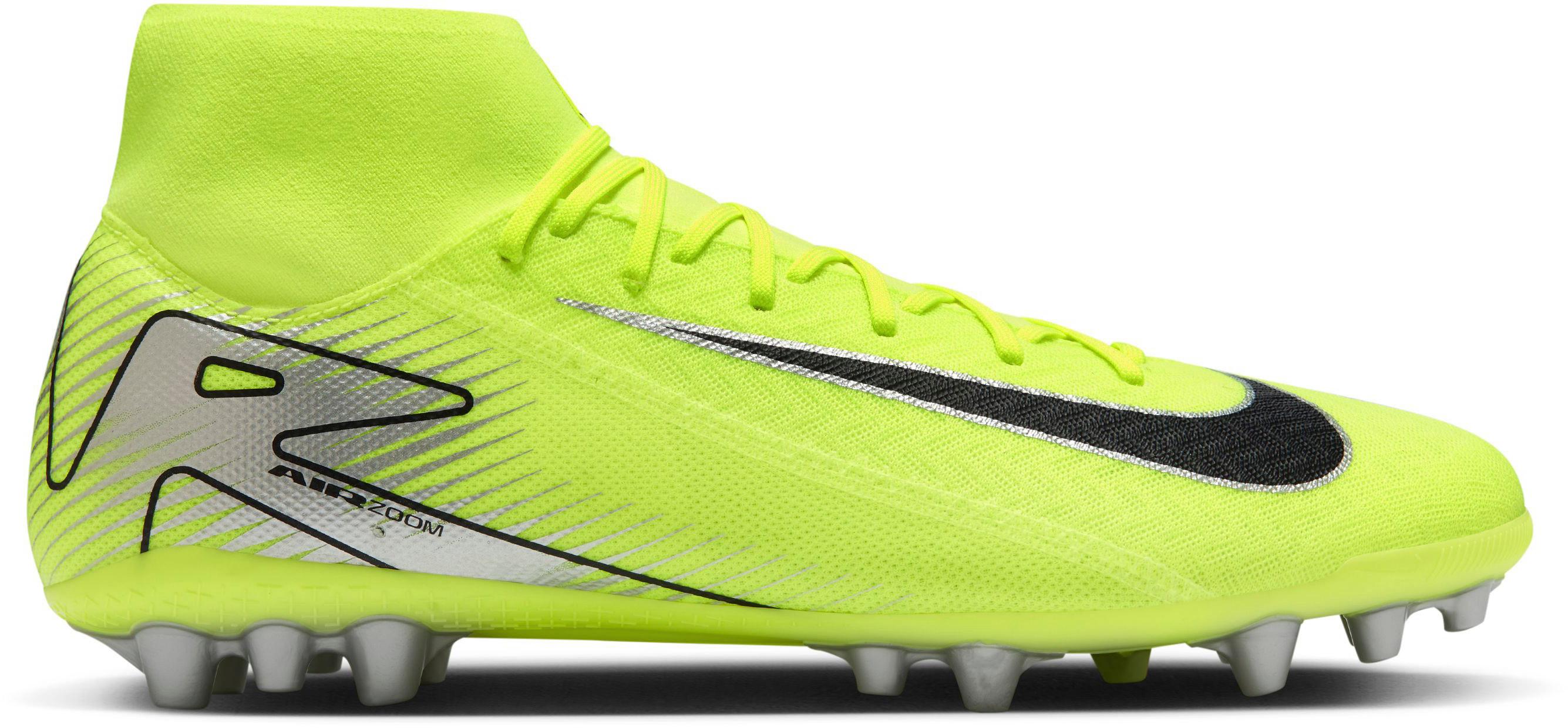 Nike ZM SUPERFLY 10 ACADEMY AG Fußballschuhe Herren