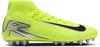 Nike ZM SUPERFLY 10 ACADEMY AG Fu&szlig;ballschuhe Herren - volt-black