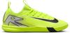 Nike JR ZOOM VAPOR 16 ACADEMY IC Fu&szlig;ballschuhe Kinder - volt-black