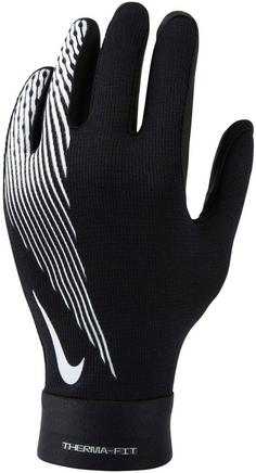 Nike Academy Fingerhandschuhe Kinder black-black-white