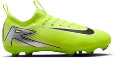 Nike JR ZOOM VAPOR 16 ACADEMY FG-MG Fußballschuhe Kinder volt-black