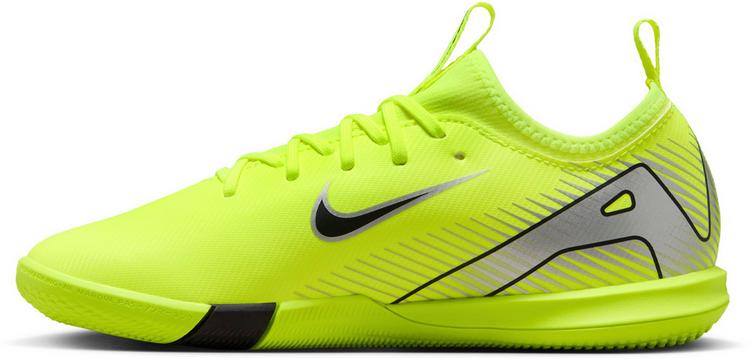 Nike Nike JR ZOOM VAPOR 16 ACADEMY IC Fu&szlig;ballschuhe Kinder - volt-black - 0 | SportScheck