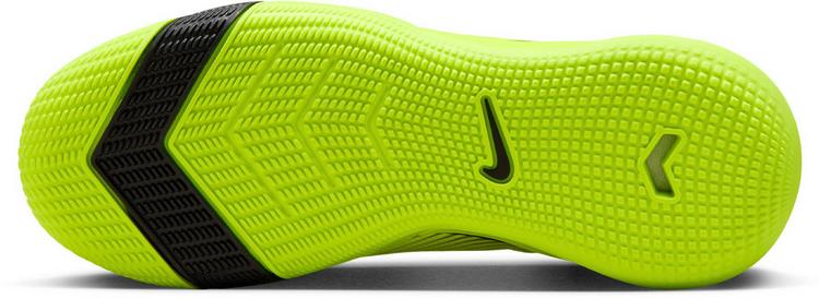 Nike Nike JR ZOOM VAPOR 16 ACADEMY IC Fu&szlig;ballschuhe Kinder - volt-black - 1 | SportScheck
