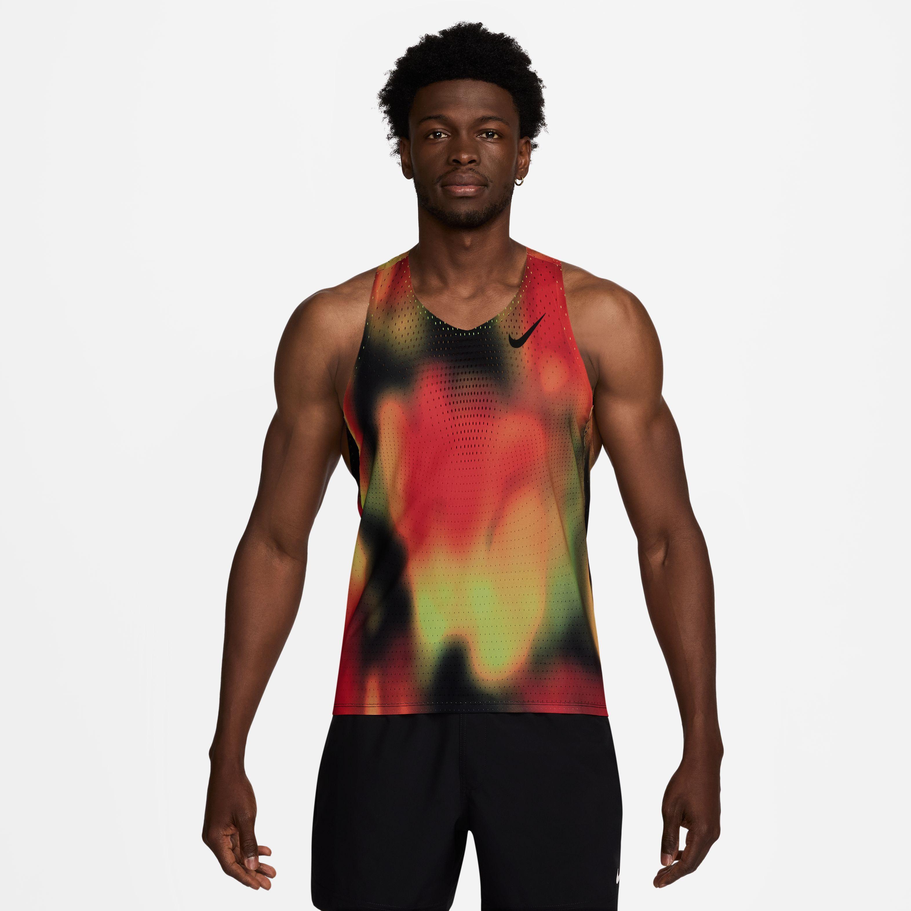 Thumbnail - Nike Aeroswift Funktionstank Herren