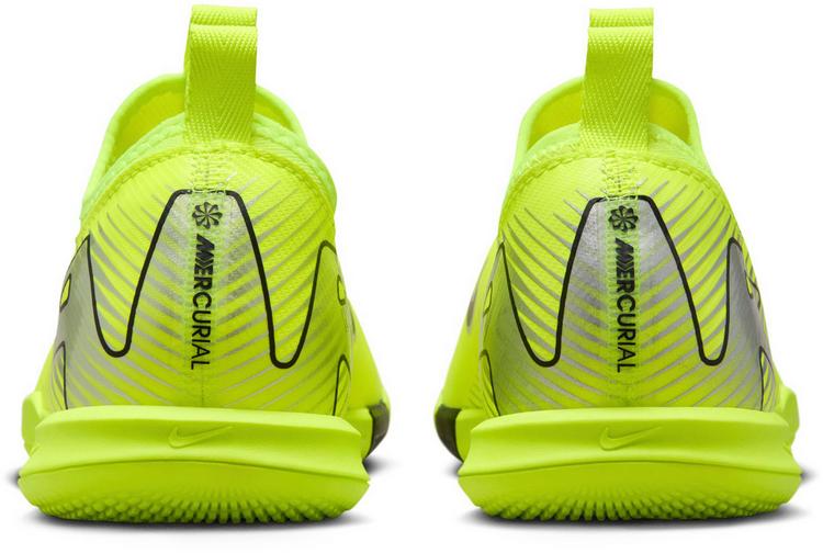 Nike Nike JR ZOOM VAPOR 16 ACADEMY IC Fu&szlig;ballschuhe Kinder - volt-black - 2 | SportScheck