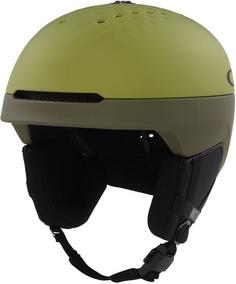 Oakley MOD3 Skihelm matte fern-dark brush