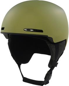 Oakley MOD1 Skihelm matte fern