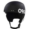 Oakley MOD1 Helm - matte black-white fp