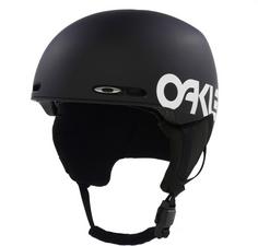 Oakley MOD1 Skihelm matte black-white fp