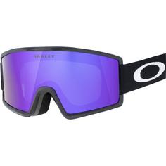 Oakley TARGET LINE M Skibrille violet iridium