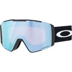 Oakley LINE MINER PRO L Skibrille prizm sapphire-prizm iced