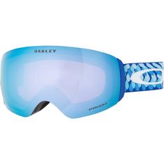 Oakley FLIGHT DECK M Skibrille prizm snow sapphire iridium