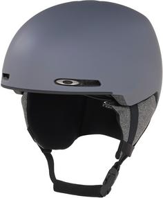 Oakley MOD1 MIPS Skihelm forged iron