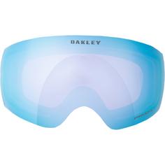 Rückansicht von Oakley FLIGHT DECK L Skibrille prizm snow sapphire irid