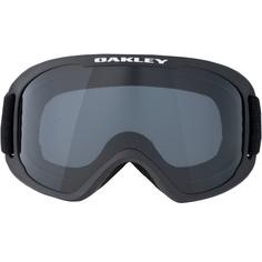 Rückansicht von Oakley O-FRAME 2.0 PRO M Skibrille dark grey