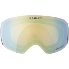 Rückansicht von Oakley FLIGHT DECK M Skibrille prizm sage gold iridium