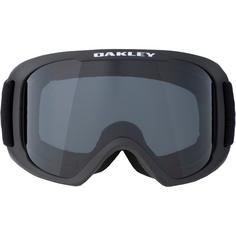 Rückansicht von Oakley O-FRAME 2.0 PRO L Skibrille dark grey