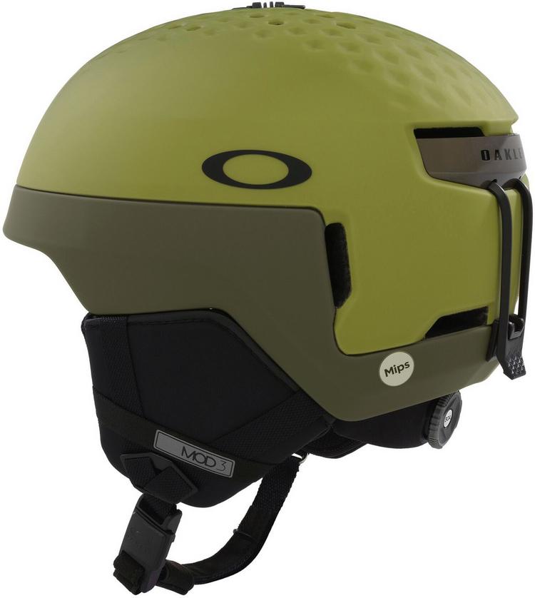Oakley Oakley MOD3 Helm - matte fern-dark brush - 3 | SportScheck